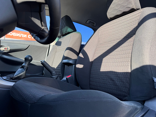Toyota Corolla, 2007 года, пробег 193980 км