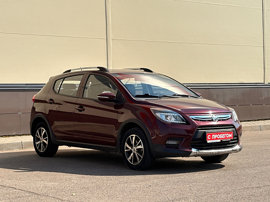 Lifan X50 Comfort, 2017 года, пробег 82189 км