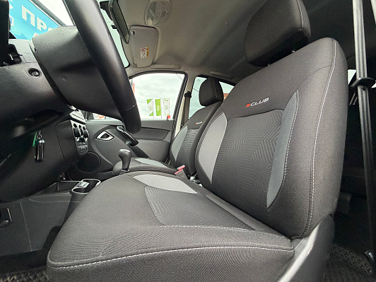 Lada (ВАЗ) Granta #Club, 2025 года, пробег 14707 км