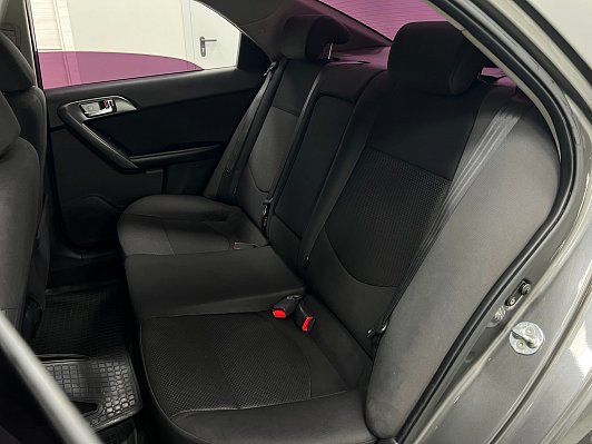 Kia Cerato, 2012 года, пробег 271769 км