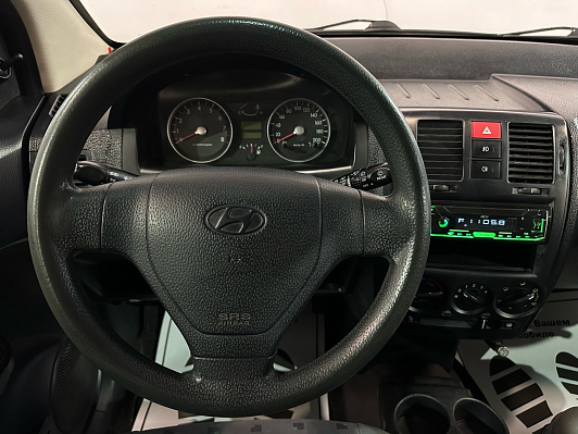 Hyundai Getz, 2005 года, пробег 234215 км