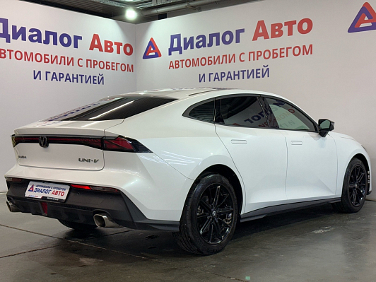 Changan UNI-V LX, 2023 года, пробег 19790 км