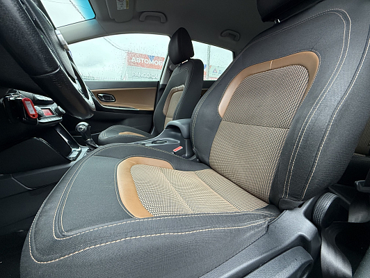 Kia Ceed Luxe, 2016 года, пробег 204000 км