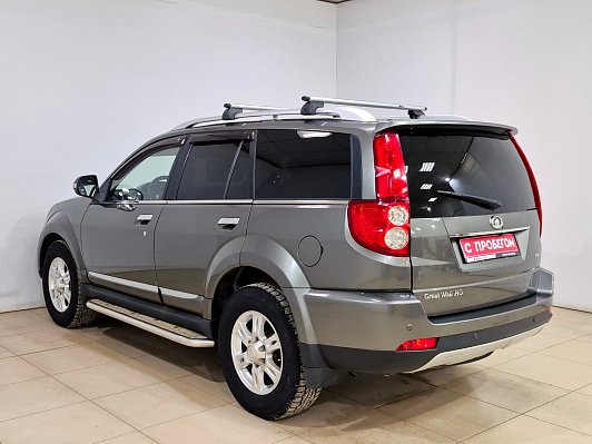 Great Wall Hover H3, 2014 года, пробег 169916 км