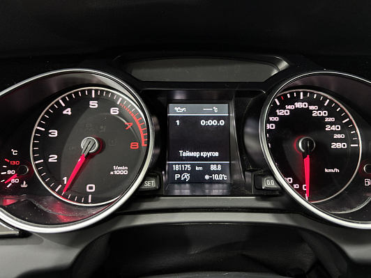 Audi A5, 2015 года, пробег 181165 км