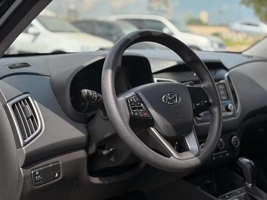 Hyundai Creta Active, 2020 года, пробег 78650 км
