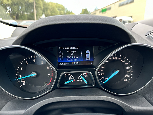 Ford Kuga Titanium, 2019 года, пробег 54000 км
