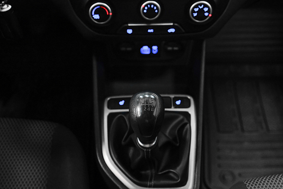 Hyundai Creta Comfort Plus, 2018 года, пробег 137000 км