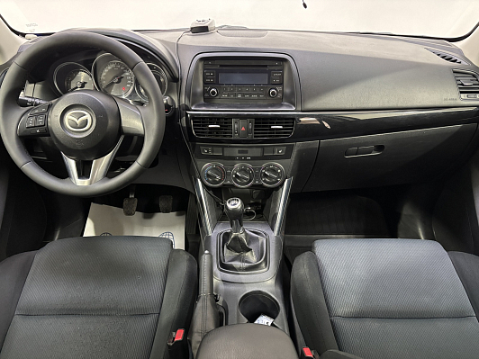 Mazda CX-5, 2012 года, пробег 184392 км
