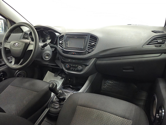 Lada (ВАЗ) Vesta Classic Start (2018-2019), 2016 года, пробег 153037 км