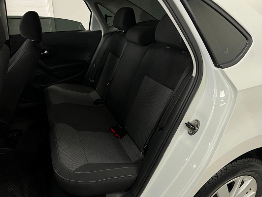 Volkswagen Polo Highline, 2017 года, пробег 154099 км