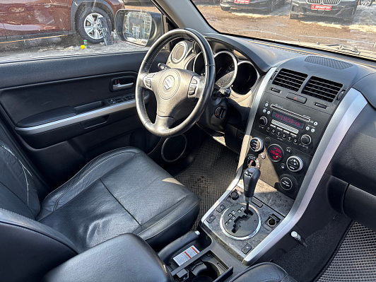 Suzuki Grand Vitara, 2008 года, пробег 117000 км