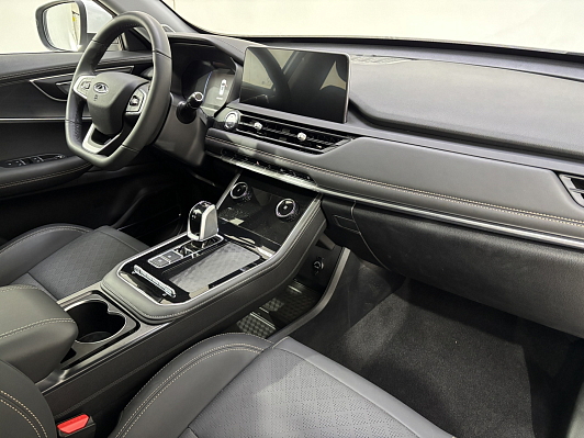 Chery Tiggo 8, 2023 года, пробег 990 км