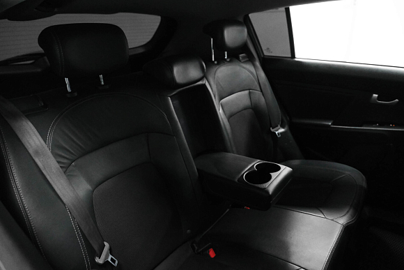 Kia Sportage Premium, 2012 года, пробег 290452 км