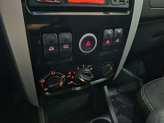 Lada (ВАЗ) Largus Luxe Glonass (7 мест) (2018-2019), 2018 года, пробег 166898 км