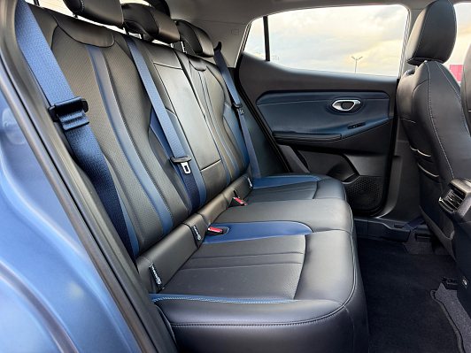 GAC GS3 GB-R, 2024 года, пробег 30373 км