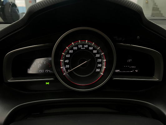Mazda 3 Active+, 2014 года, пробег 190192 км