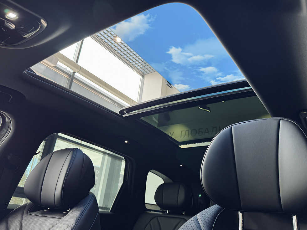 Chery Tiggo 9 Прайм / Prime, серебряный