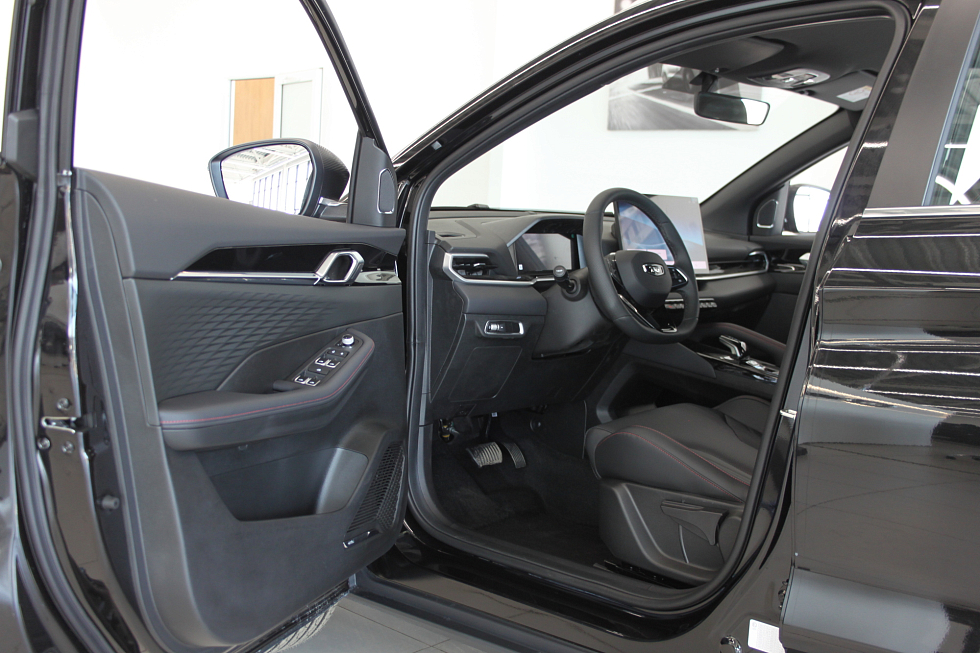 Belgee X50+ Актив, черный