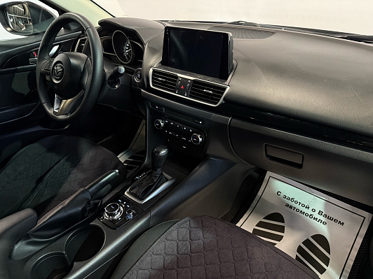 Mazda 3 Active+, 2014 года, пробег 197219 км