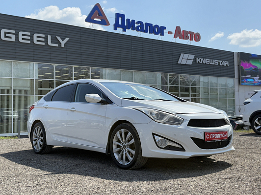 Hyundai i40 Active, 2012 года, пробег 206413 км