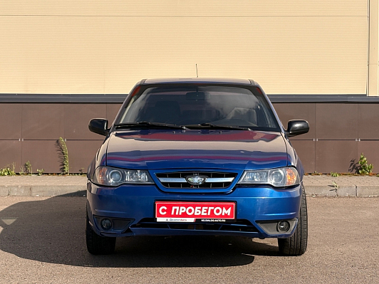 Daewoo Nexia, 2011 года, пробег 112763 км