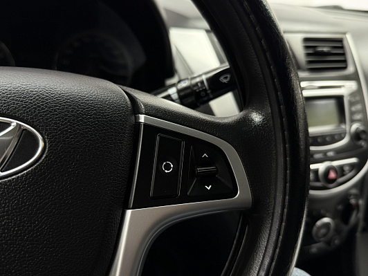 Hyundai Solaris Comfort, 2013 года, пробег 171123 км