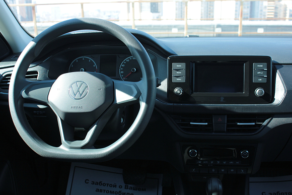 Volkswagen Polo Status, 2020 года, пробег 38500 км