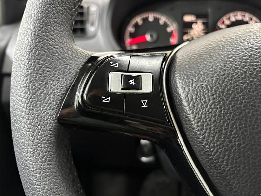 Volkswagen Polo Trendline, 2020 года, пробег 112763 км