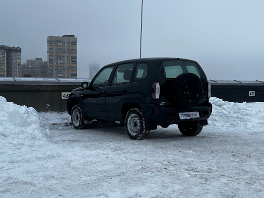 Lada (ВАЗ) Niva Classic, 2023 года, пробег 27400 км