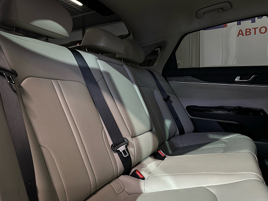 Kia K5, 2021 года, пробег 49700 км