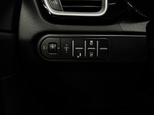 Kia Ceed Prestige, 2021 года, пробег 65706 км