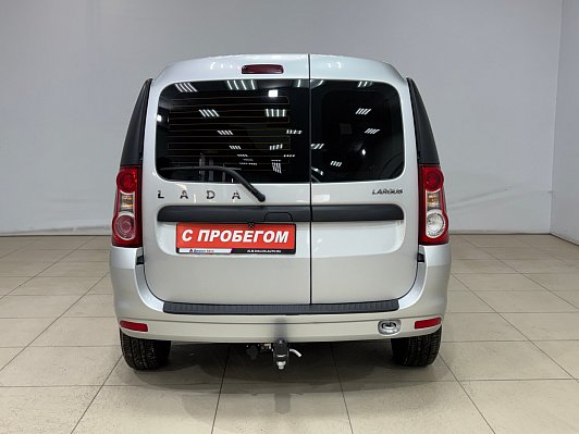 Lada (ВАЗ) Largus Comfort 5 мест Multimedia Winter, 2024 года, пробег 33400 км