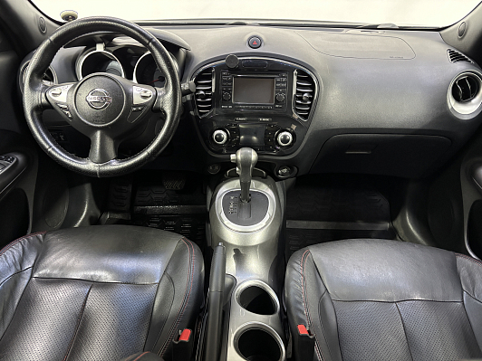 Nissan Juke LE, 2012 года, пробег 135674 км