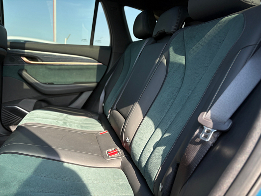 Geely Monjaro Flagship (2023-2025), 2024 года, пробег 52391 км