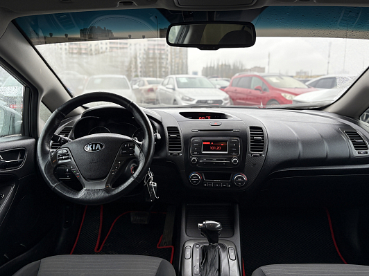 Kia Cerato Premium, 2013 года, пробег 190709 км
