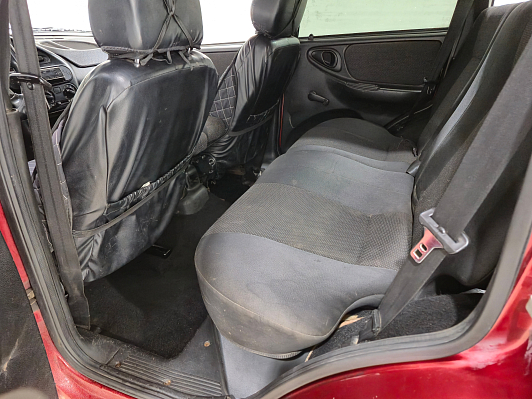 Chevrolet Niva LC, 2009 года, пробег 280817 км