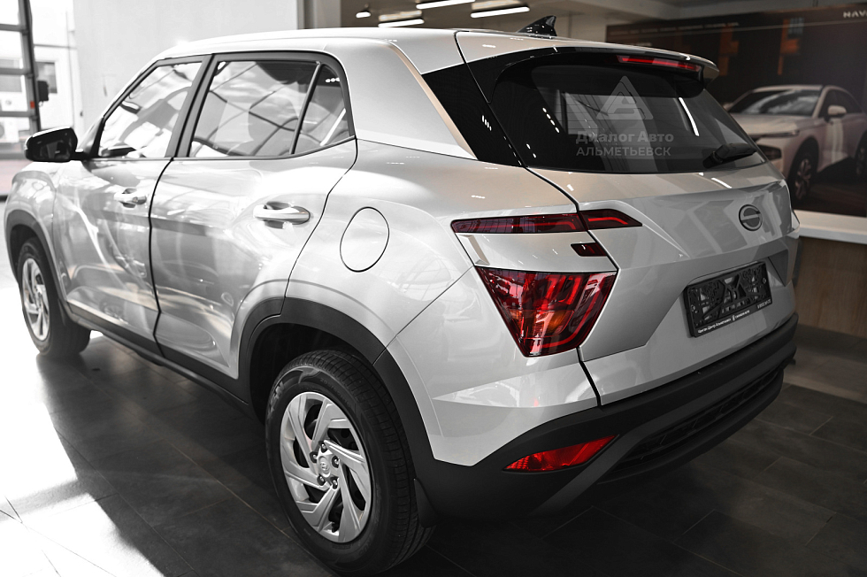 Solaris HC Классик (Classic), серебряный