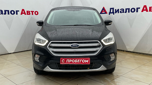 Ford Kuga Ambiente, 2017 года, пробег 172500 км