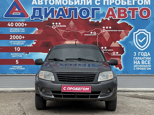 Lada (ВАЗ) Granta, 2013 года, пробег 305000 км