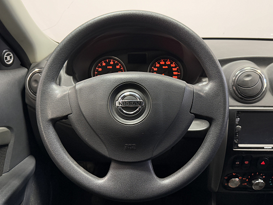 Nissan Almera Comfort, 2018 года, пробег 150000 км
