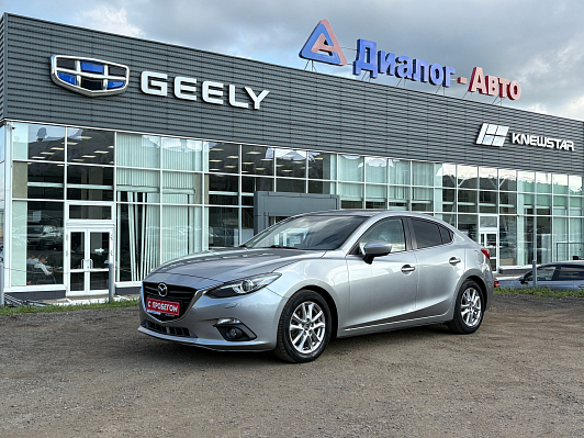 Mazda 3 Active+, 2014 года, пробег 249986 км