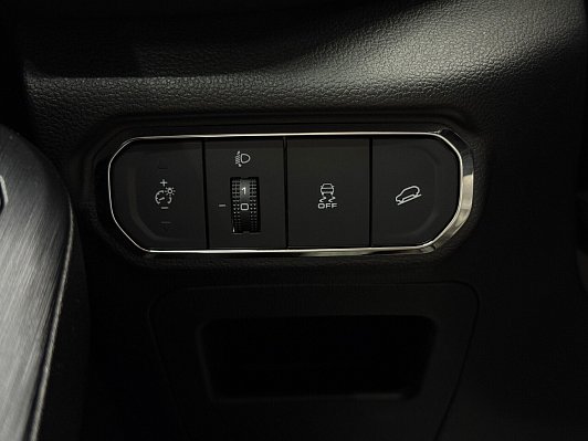 Haval Jolion Оптимум, 2024 года, пробег 33932 км