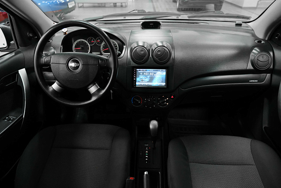 Chevrolet Aveo LS, 2011 года, пробег 143000 км