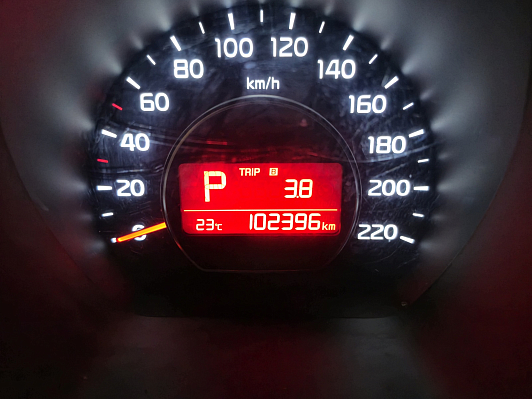 Kia Soul, 2014 года, пробег 102371 км