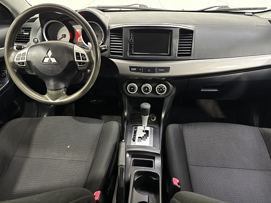 Mitsubishi Lancer, 2008 года, пробег 213932 км