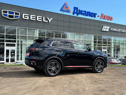 Changan CS55 Plus Comfort, 2023 года, пробег 54600 км
