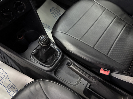 Volkswagen Polo Trendline, 2016 года, пробег 178800 км