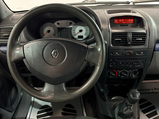 Renault Symbol Expression, 2008 года, пробег 195000 км