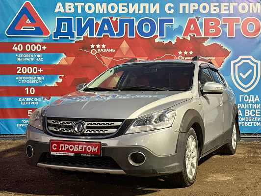 Dongfeng H30 Cross Comfort, 2014 года, пробег 138000 км